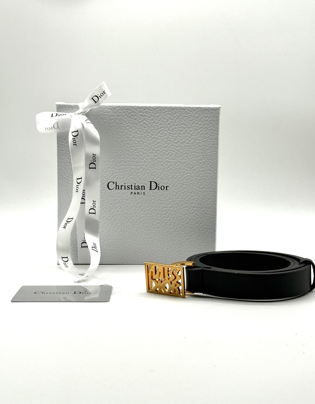 Dior ζώνη No3