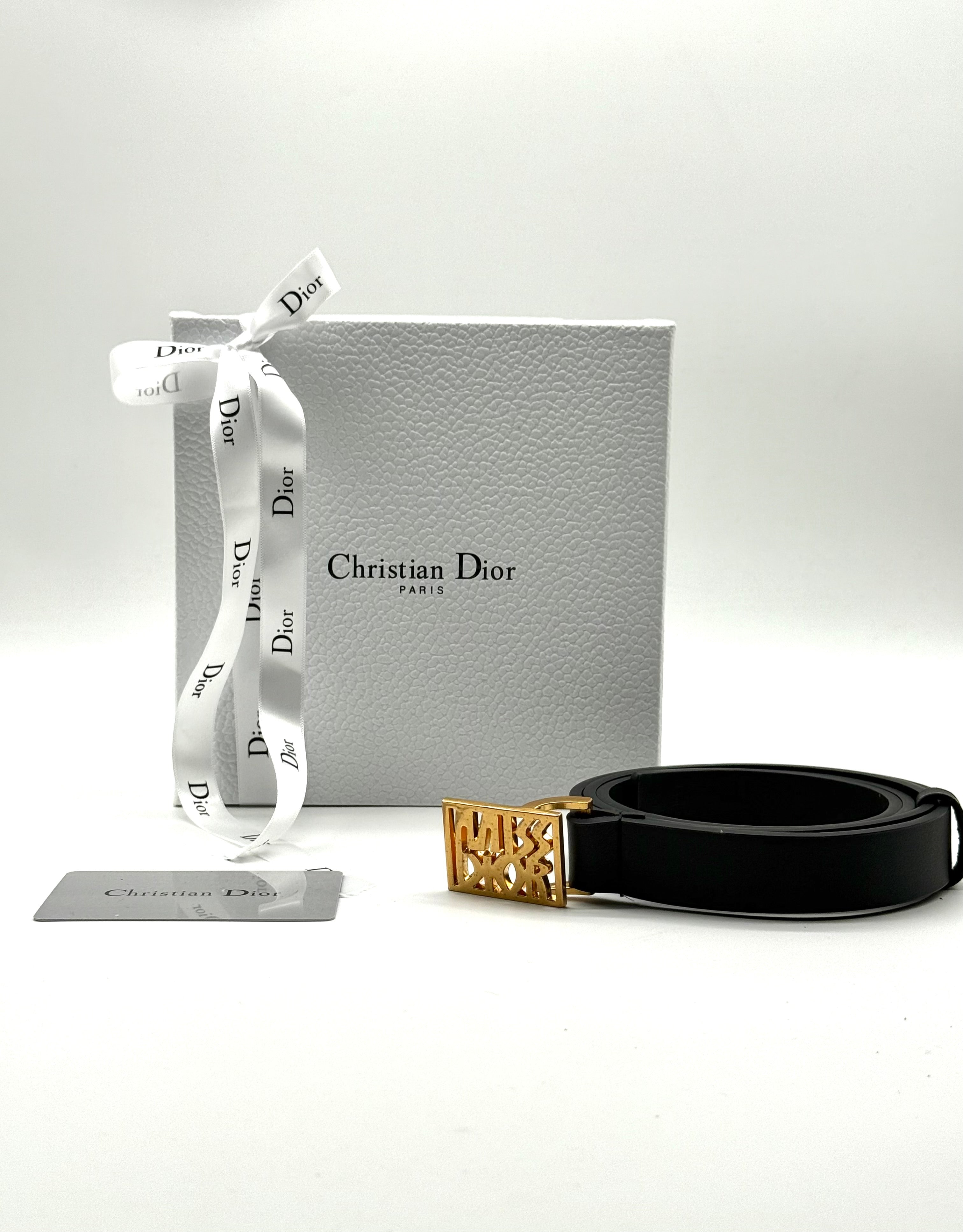 Dior ζώνη No3