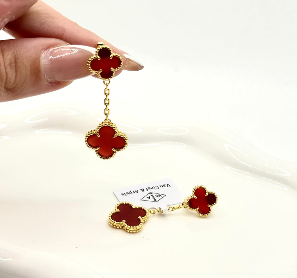 Van Cleef earrings no6