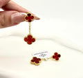 Van Cleef earrings no6