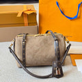 LV EXPRESS TRAVEL TRAVEL MINI SUEDE