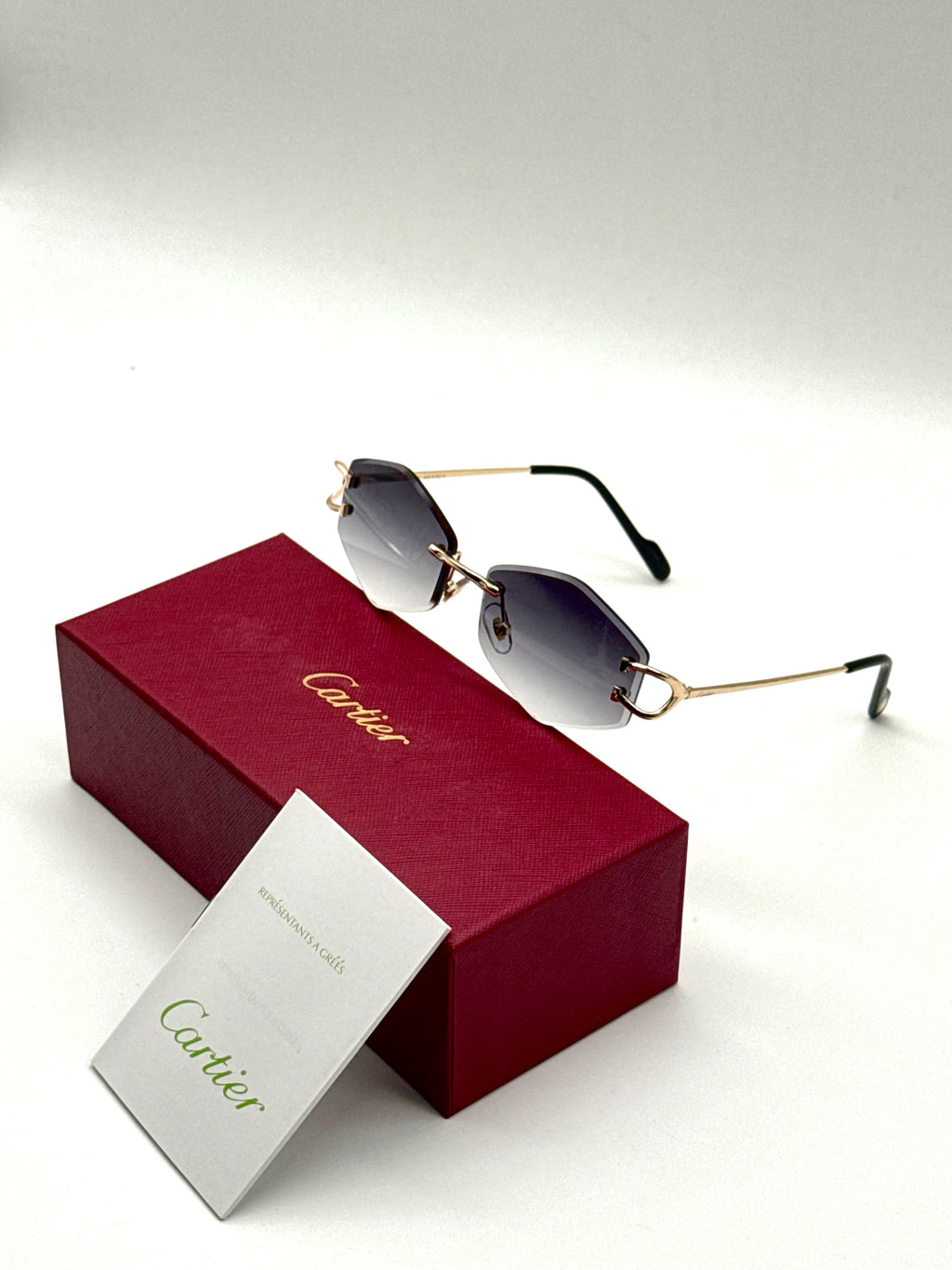 Cartier sunglass no12