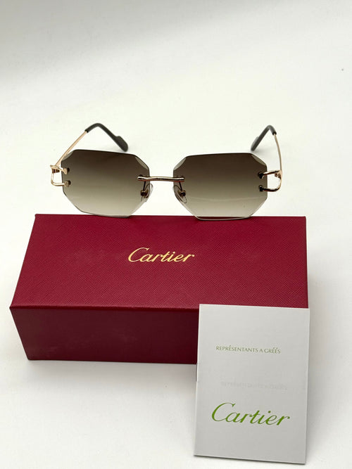 Cartier sunglass no3