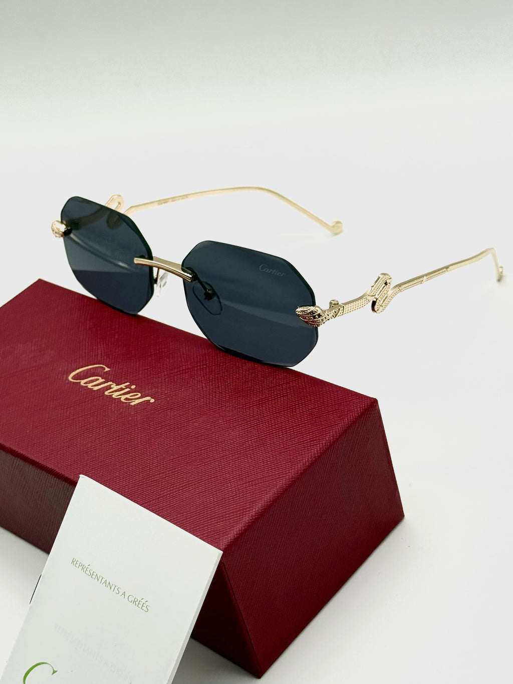 Cartier sunglass no7
