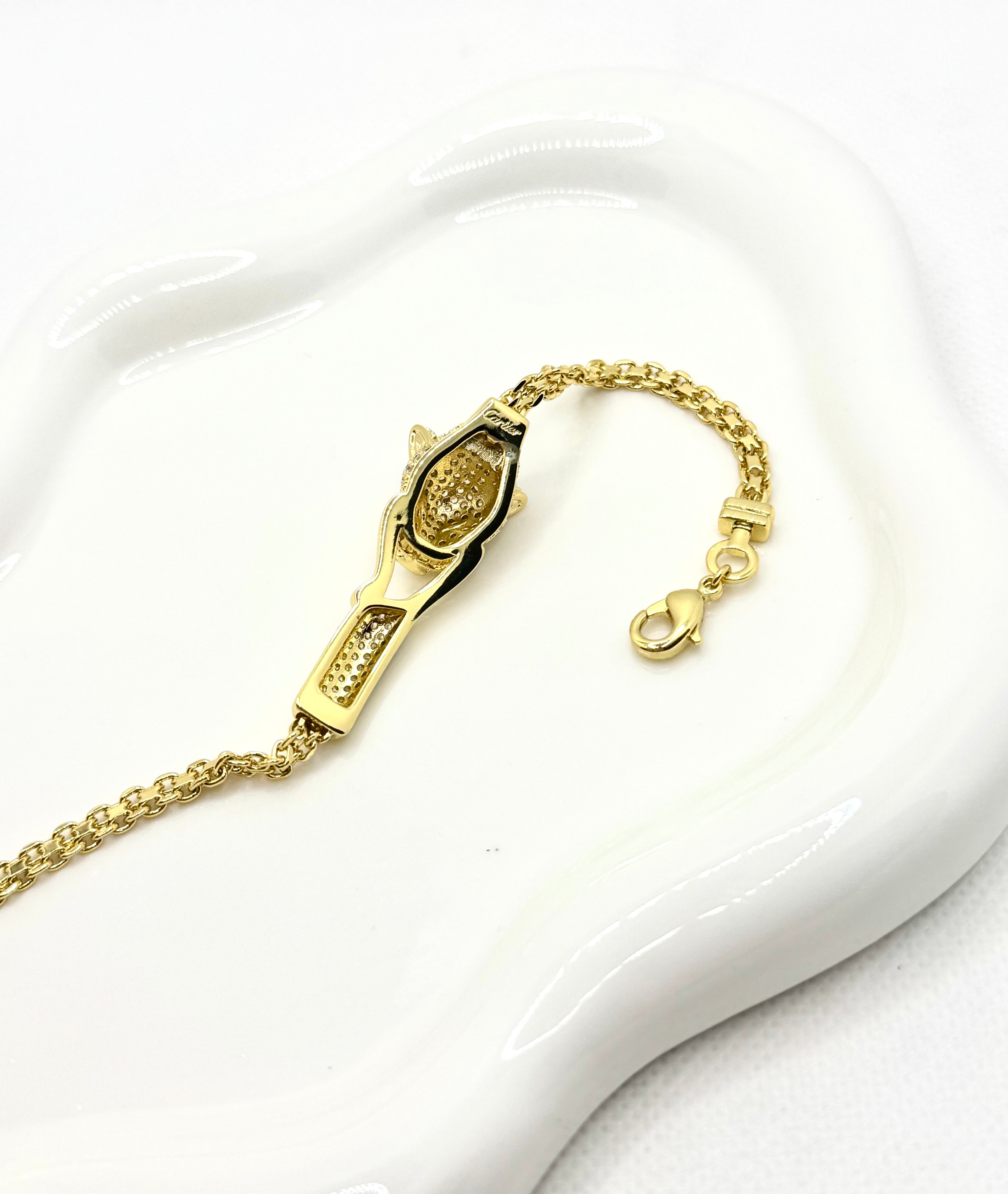 Cartier bracelet no1