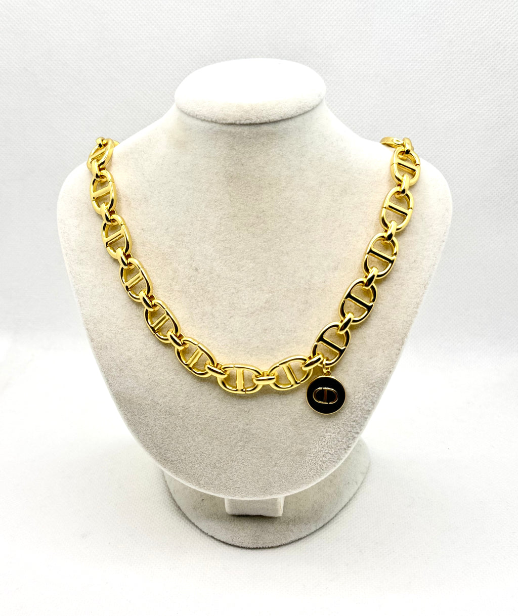 Dior necklace no4
