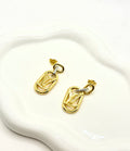 Lv earrings no10