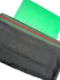 Gucci Viscose πασμίνα no2