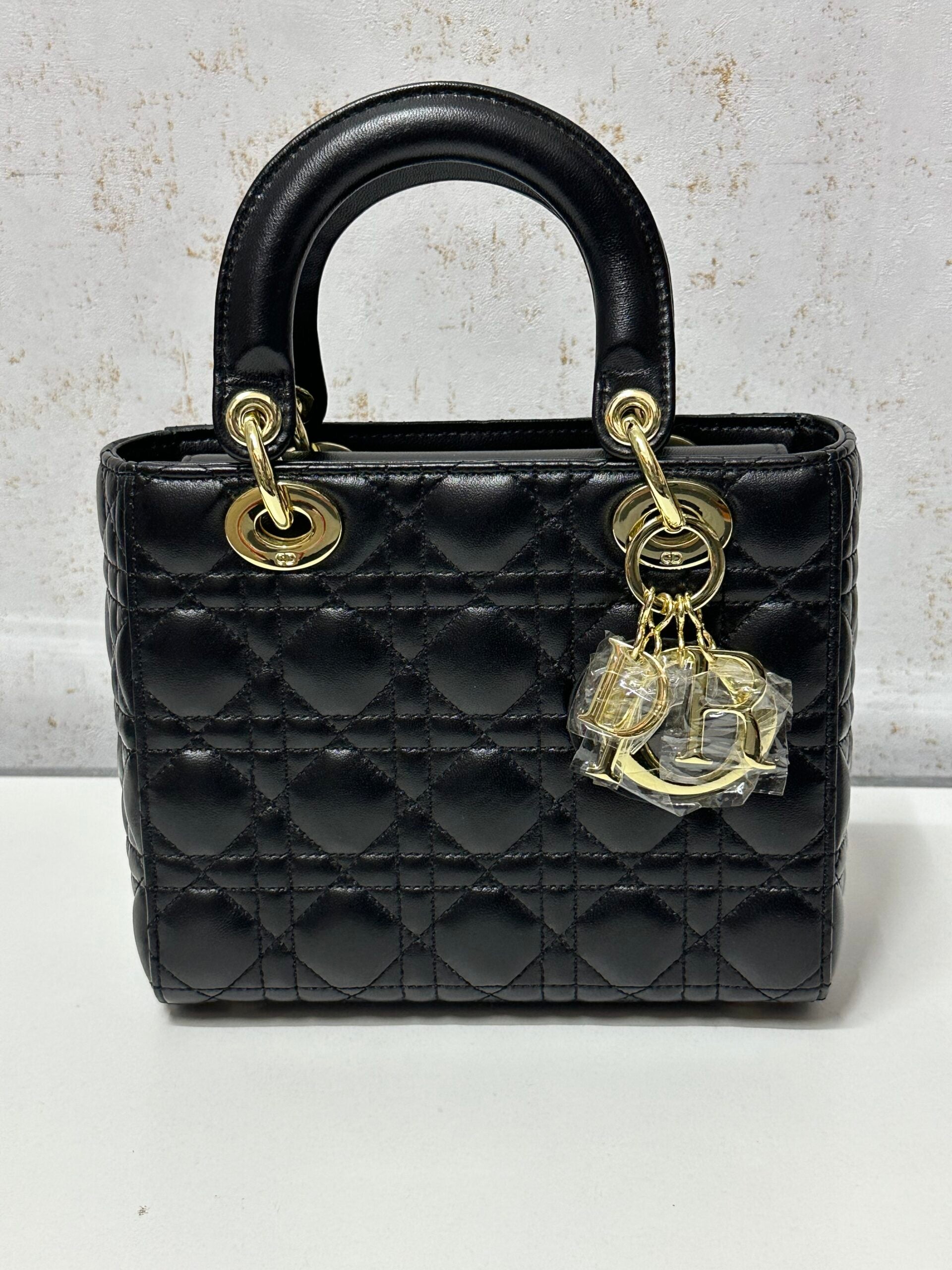 Dior lady mini