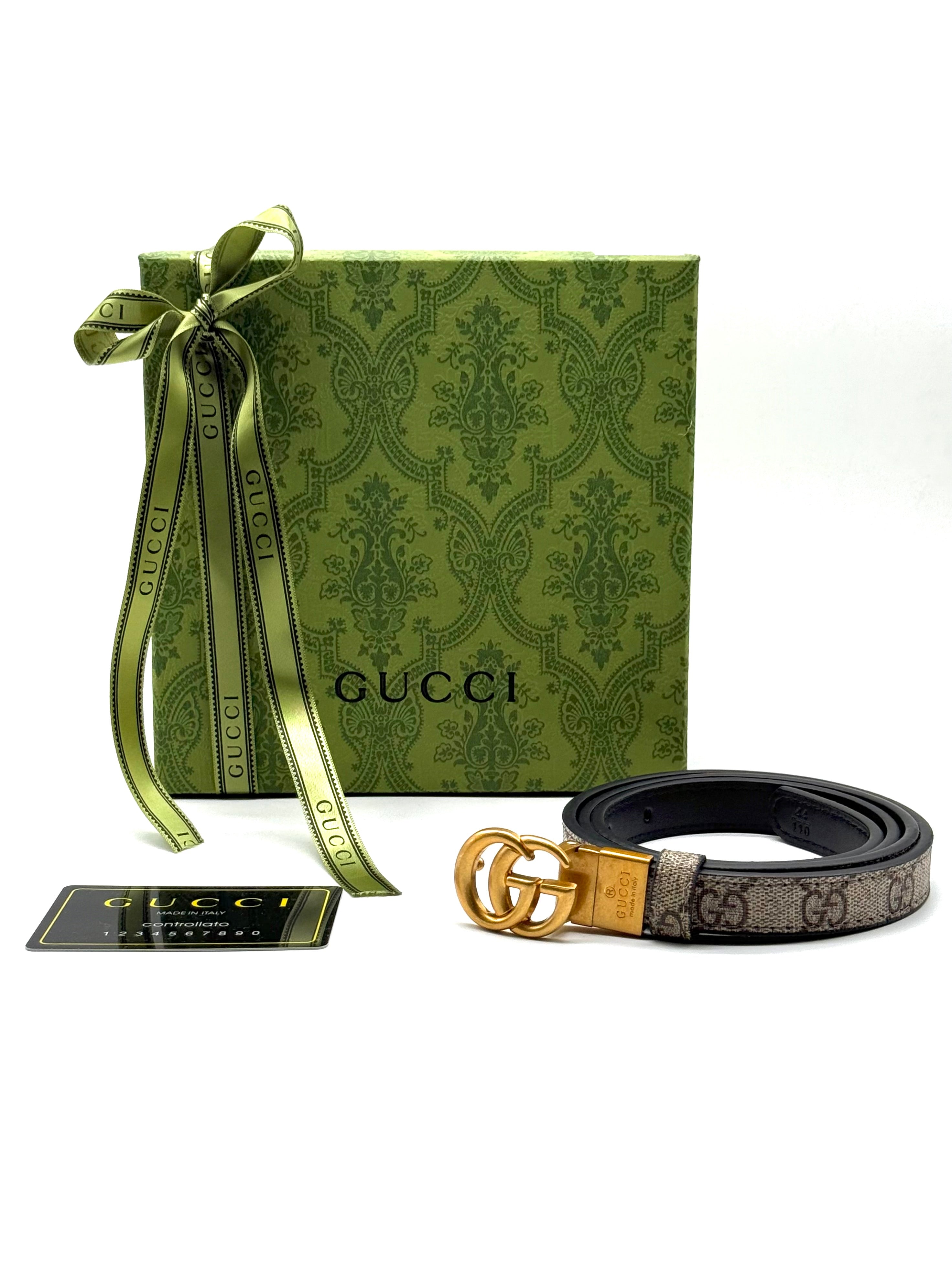 Gucci ζώνη no1