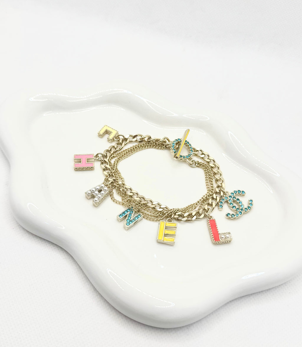 Ch bracelet No1