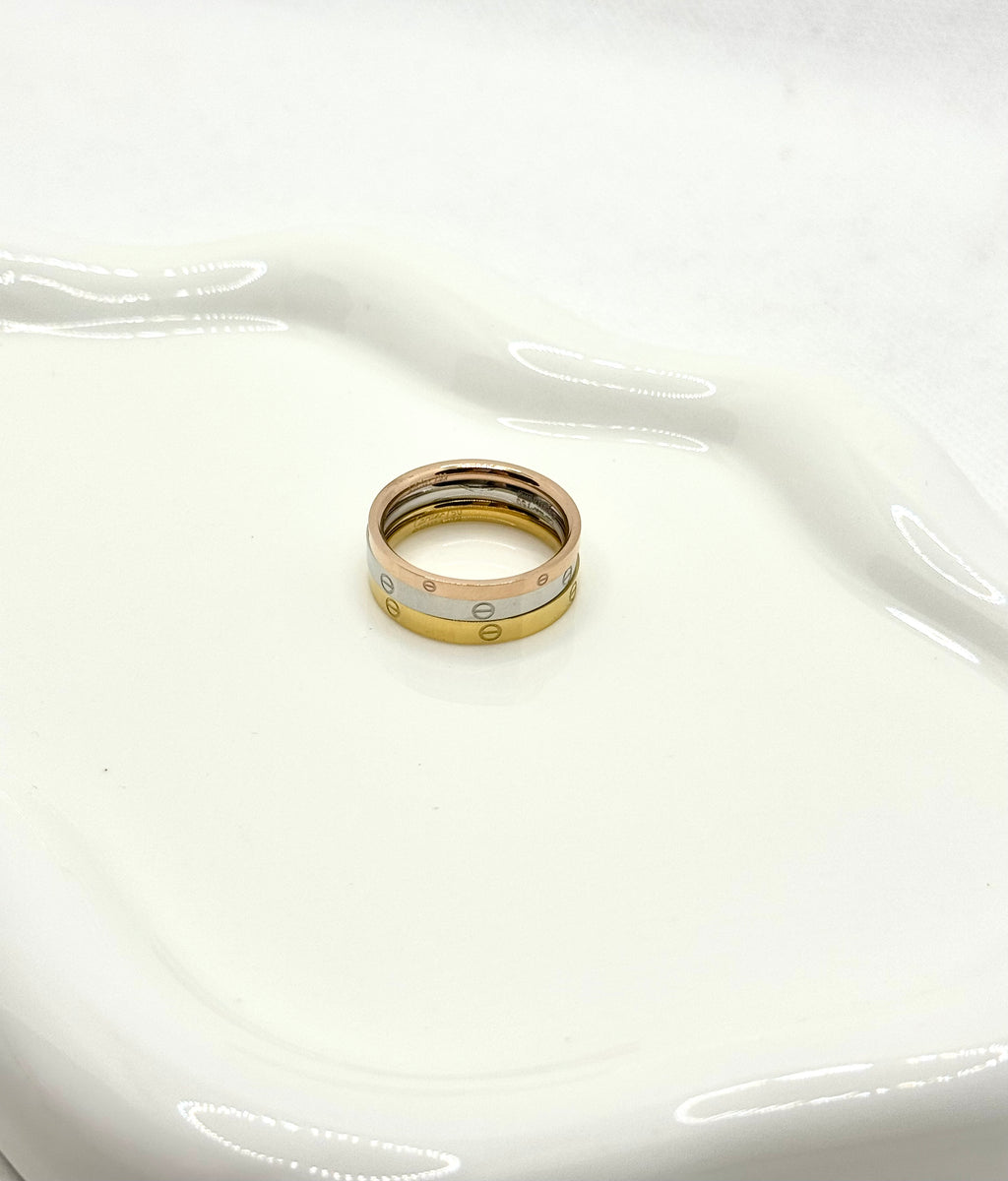 Cartier ring no2