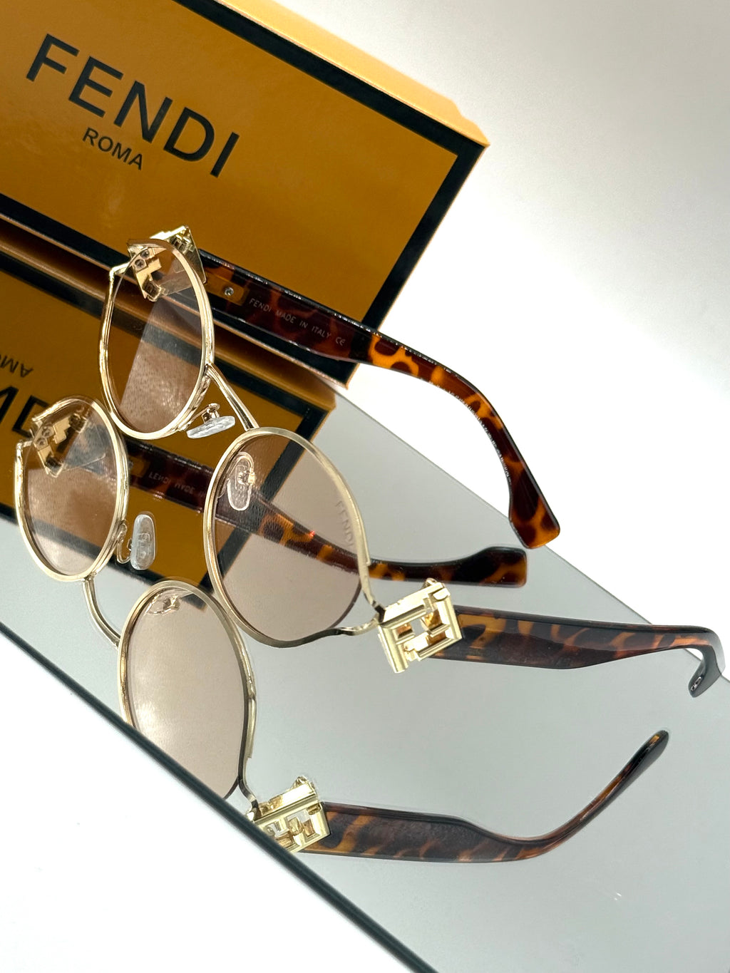 Fendi sunglass no6