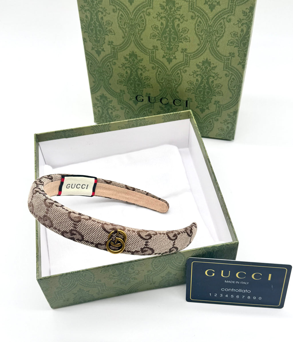 Gucci headpiece no2