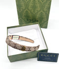 Gucci headpiece no2