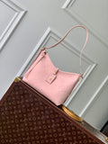 LOUIS VUITTON PINK CARYALL