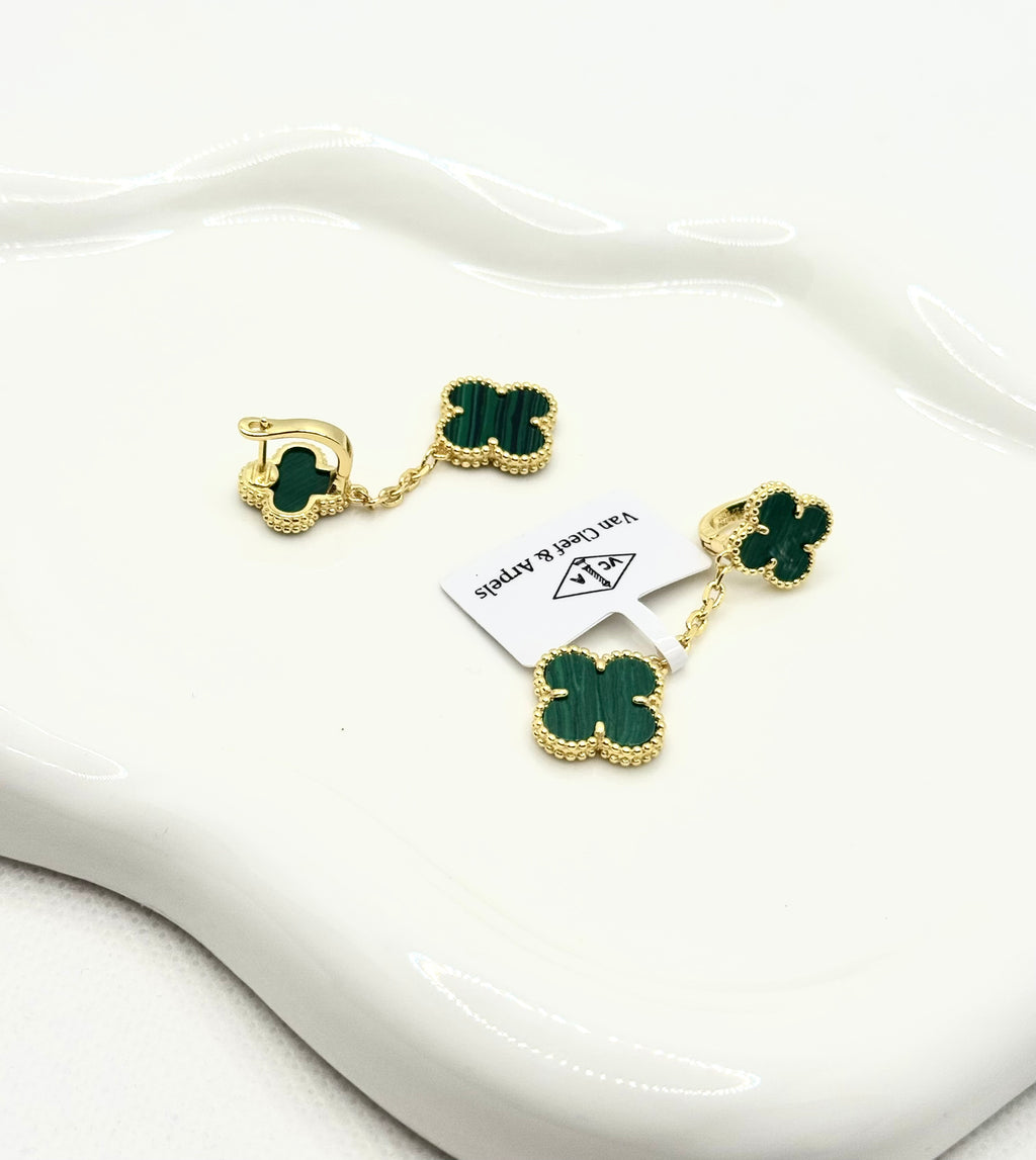 Van Cleef earrings no7