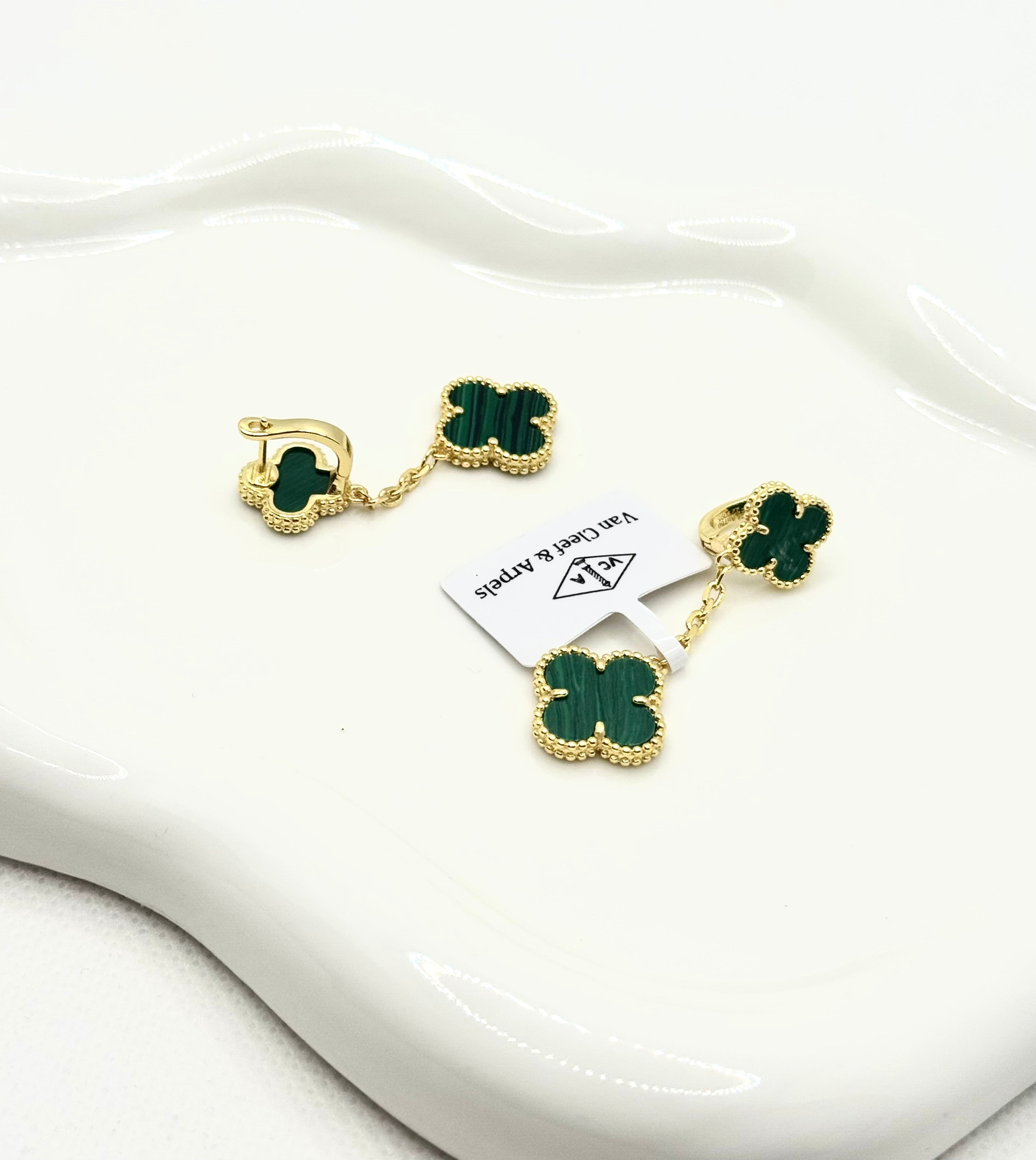 Van Cleef earrings no7