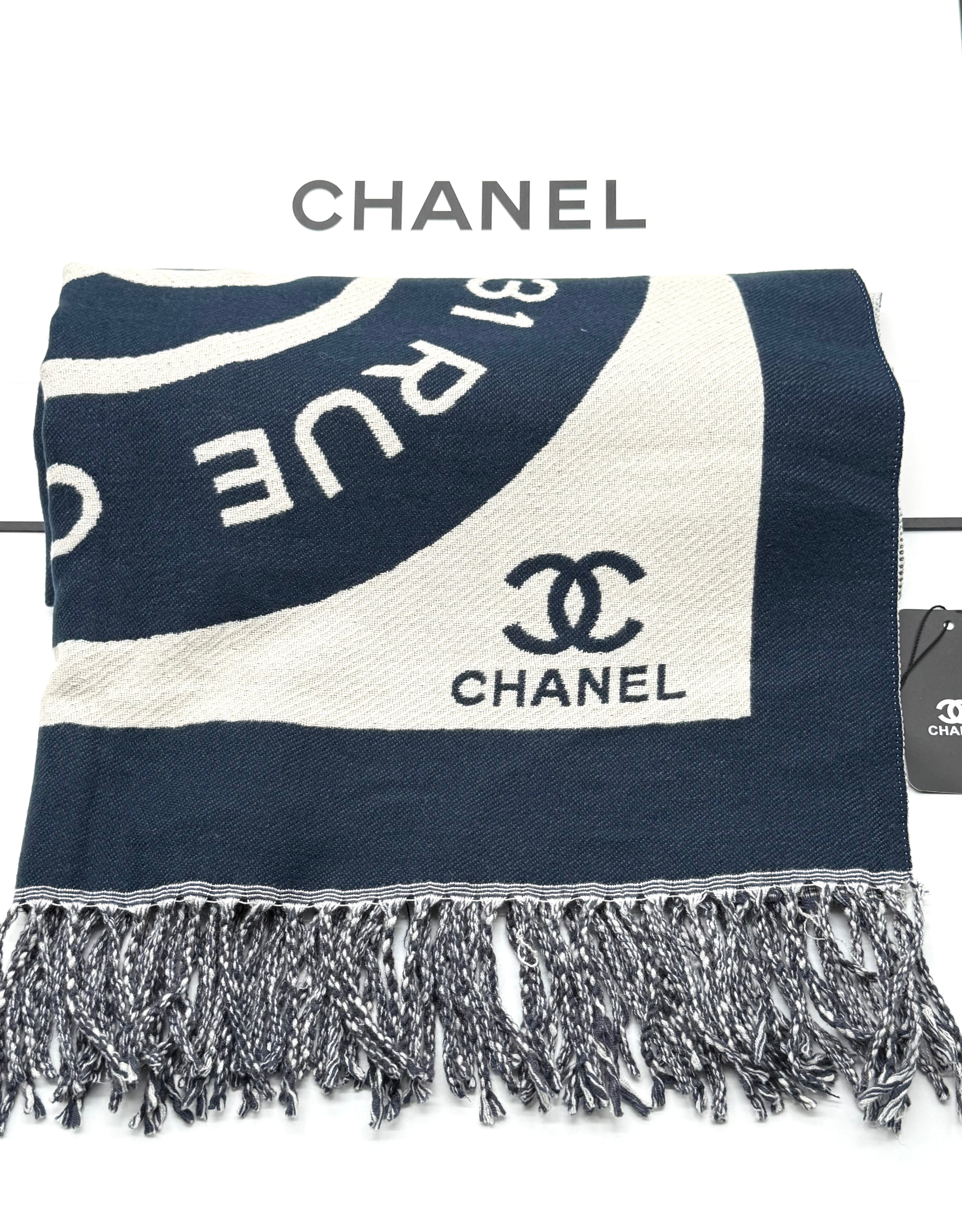 CH εσάρπα cashmere no1