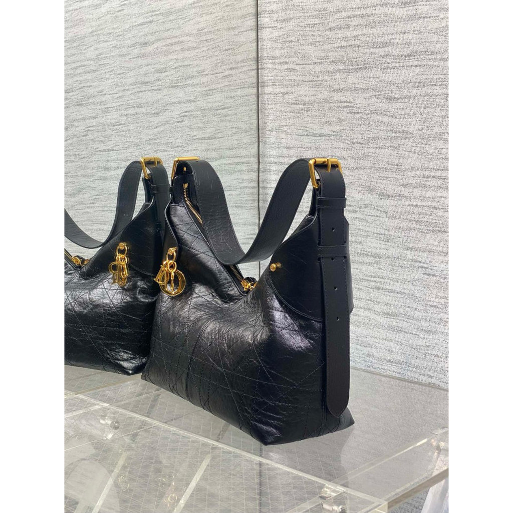 Dior voyage flat black