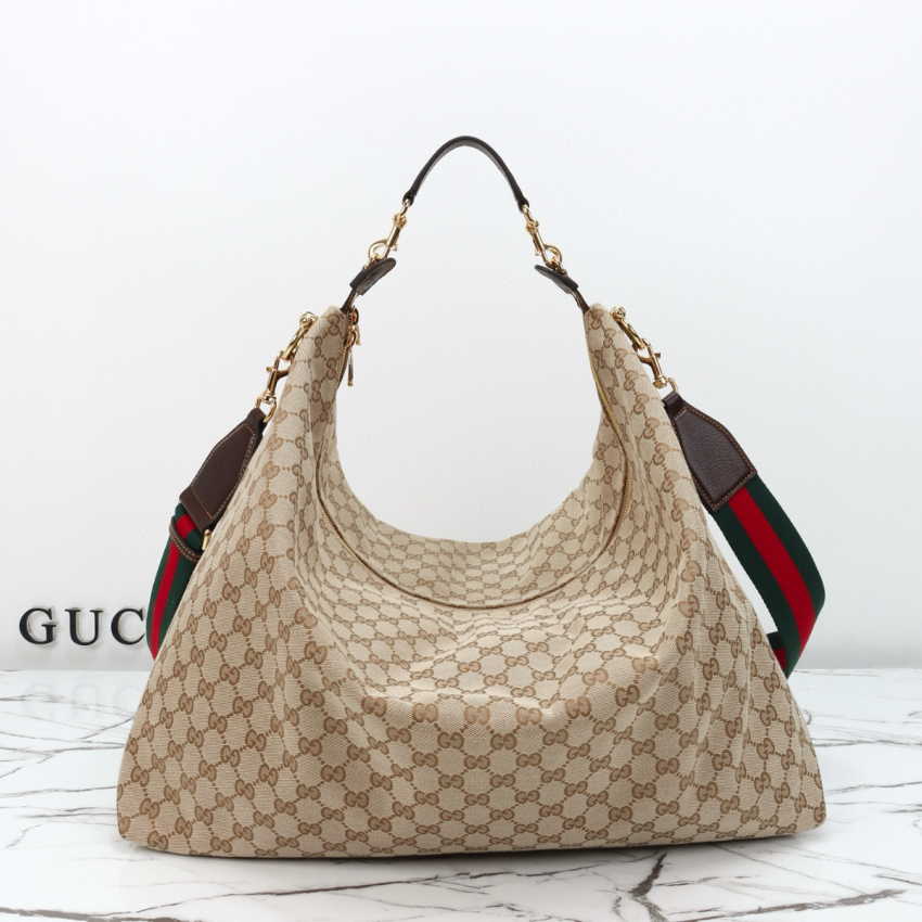Gucci brera large canvas