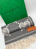 Gucci cashmere εσάρπα no1