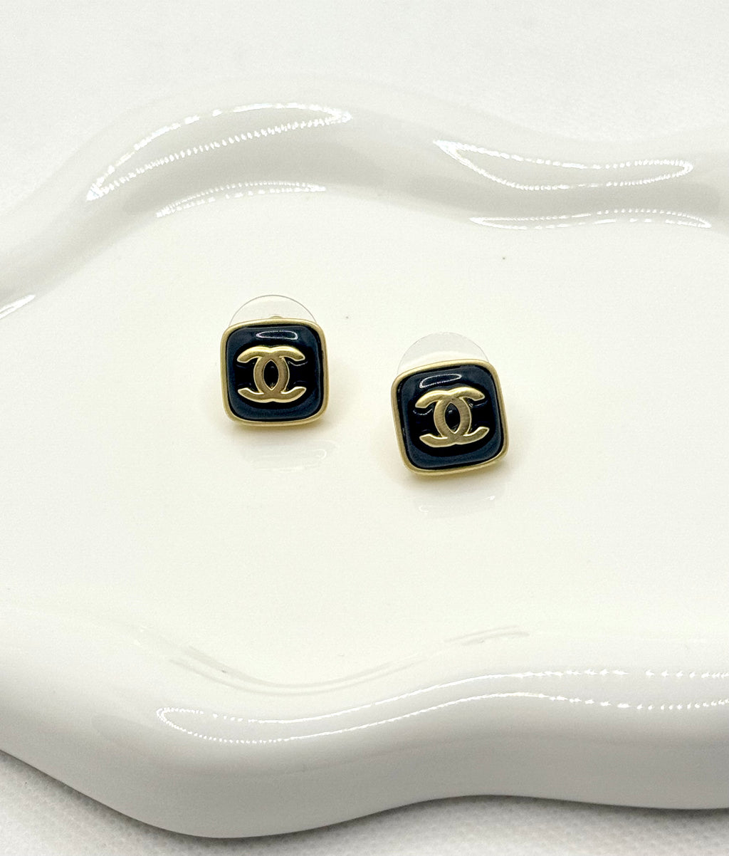 Ch earrings no1
