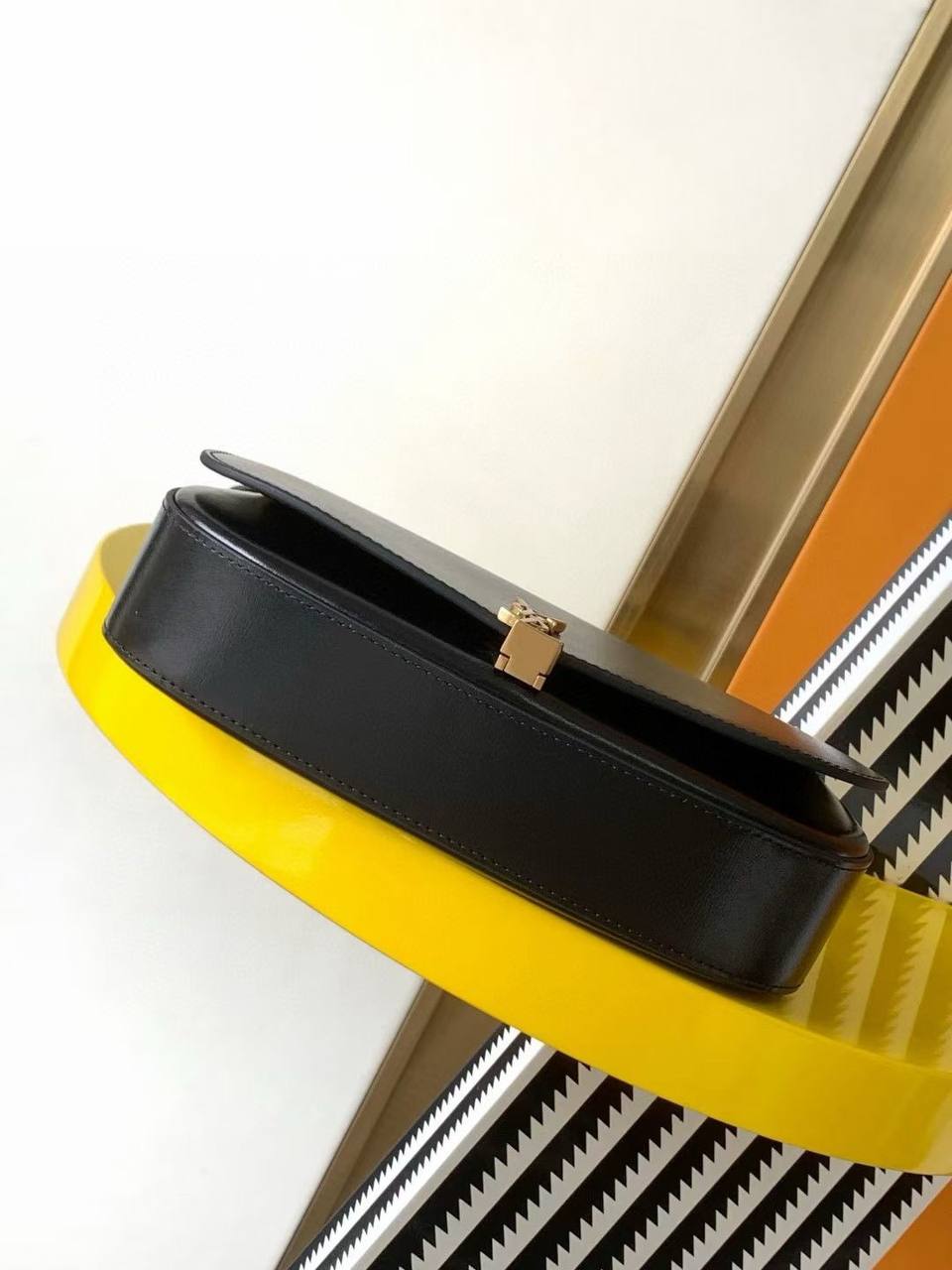 YSL VOLTAIRE HANDLE BAG