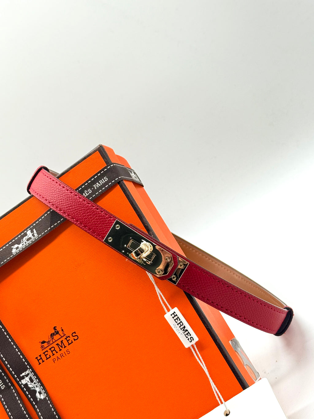 Hermes ζώνη no2
