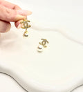 Ch earrings no6