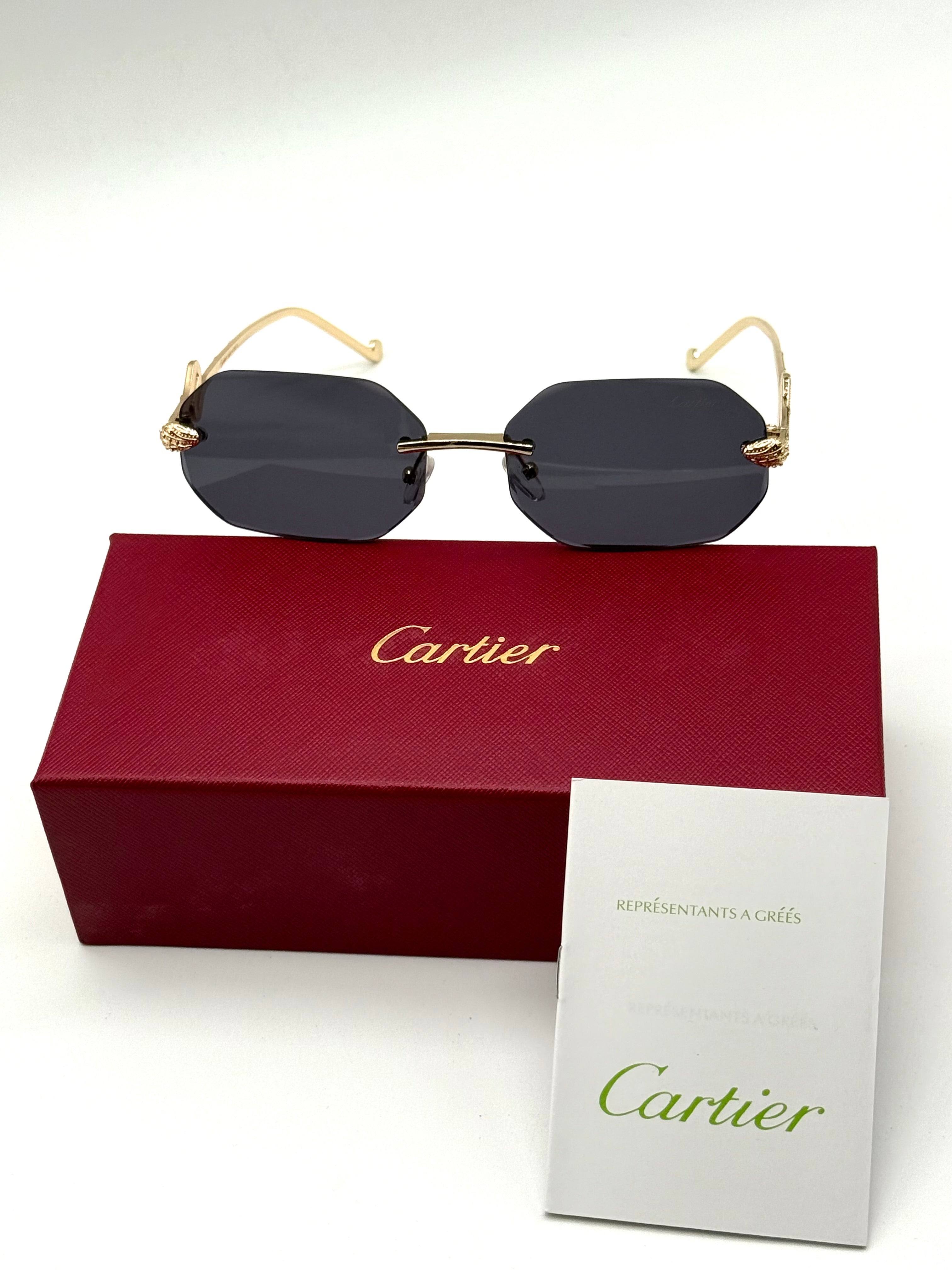Cartier sunglass no7