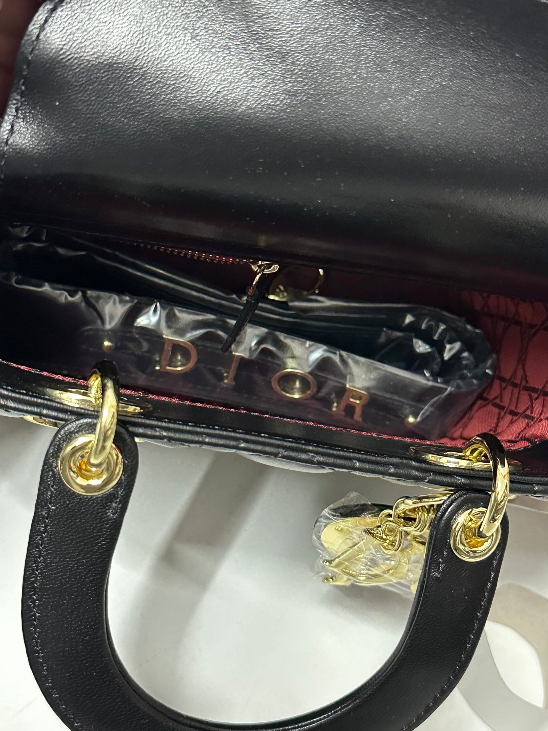 Dior lady mini