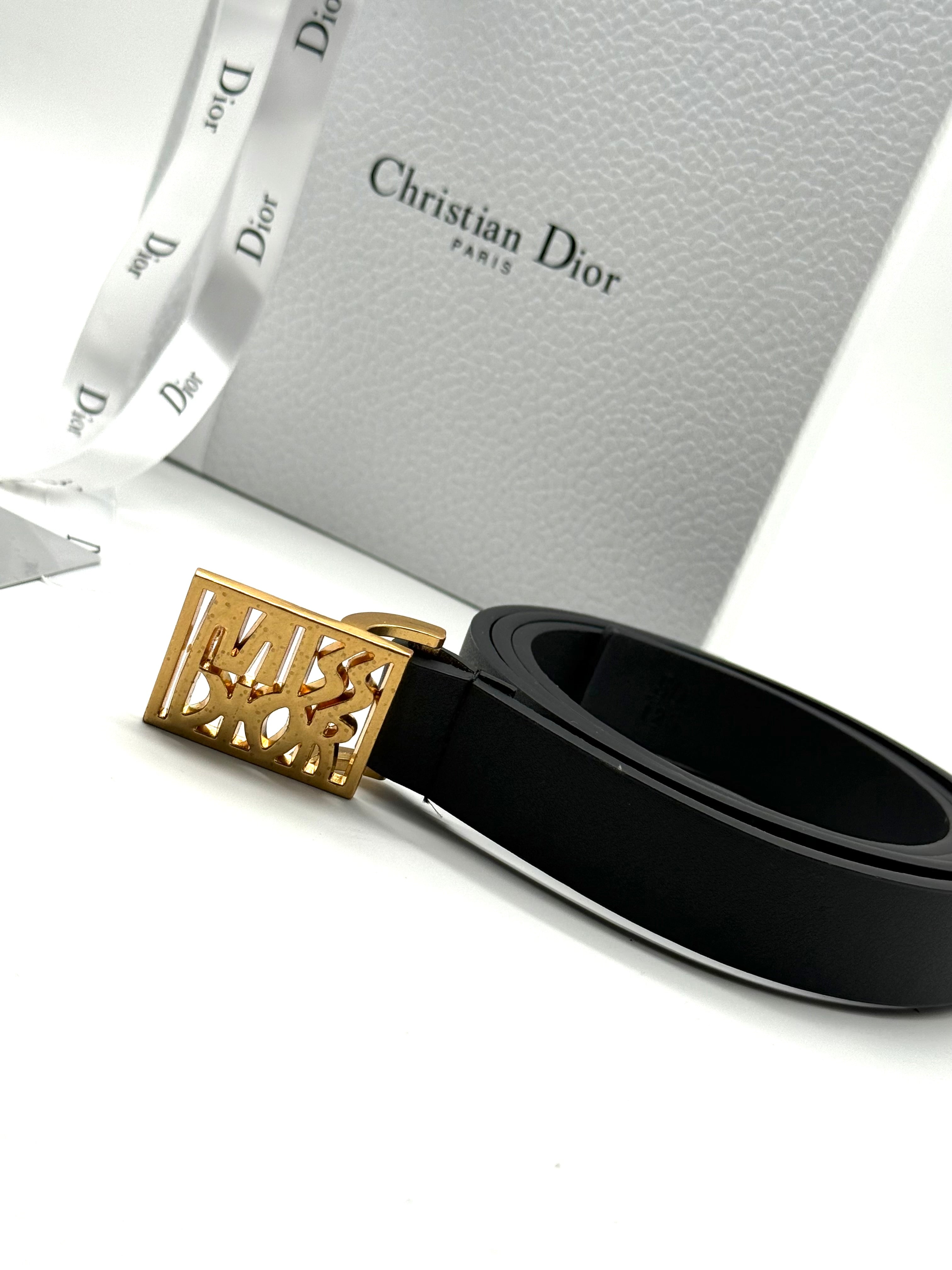 Dior ζώνη No3