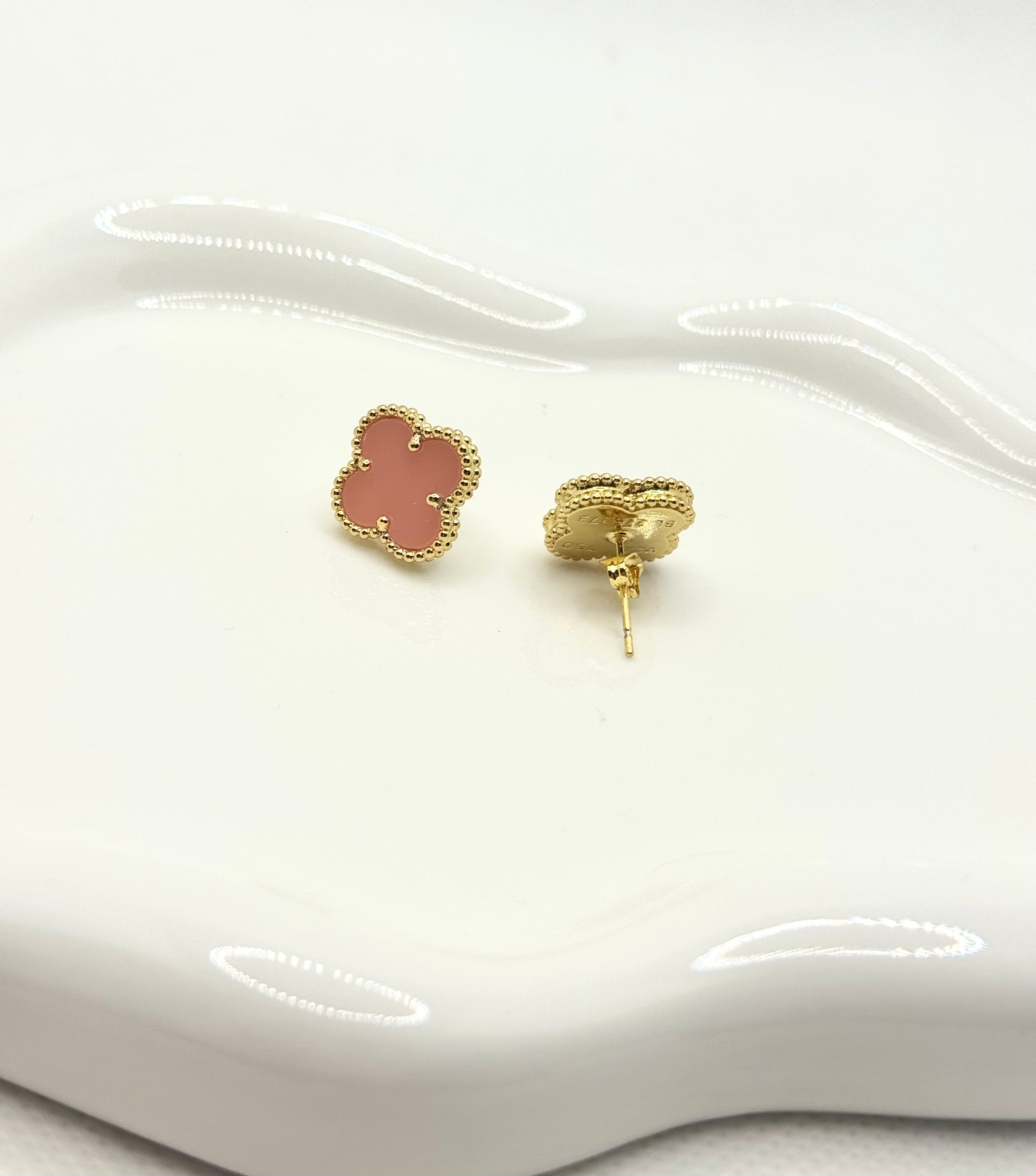 Van Cleef earrings no2
