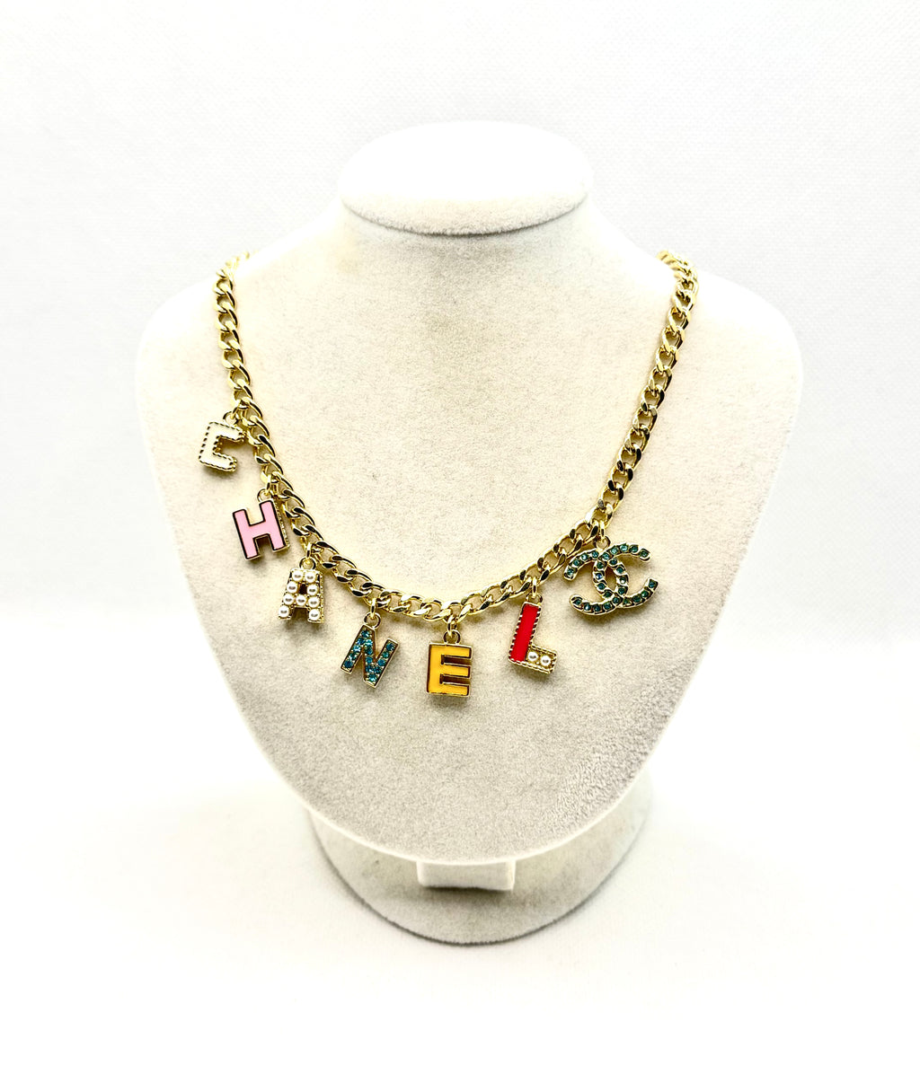 Ch necklace no1