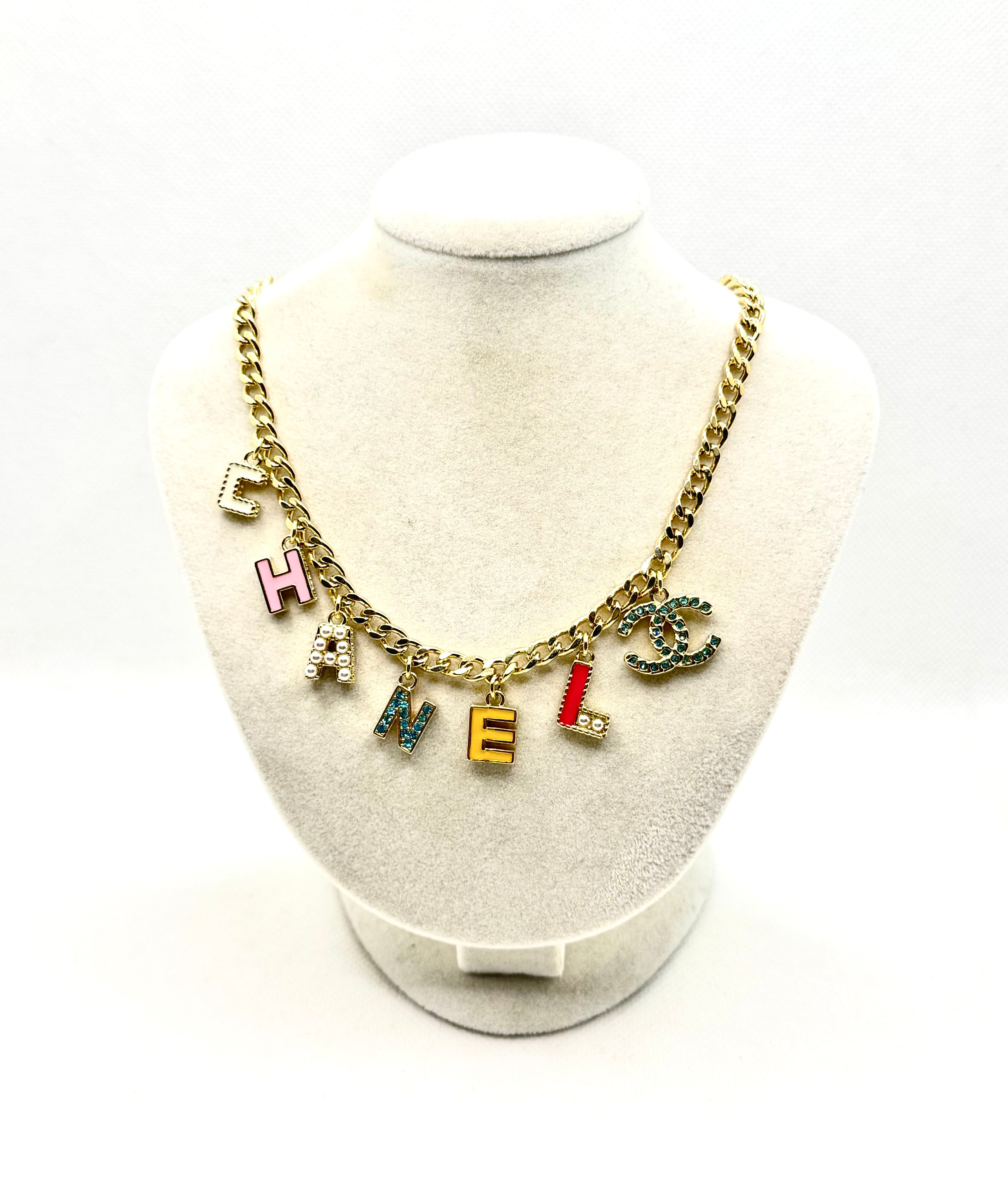 Ch necklace no1