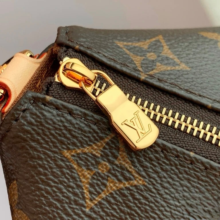 LV Eva monogram
