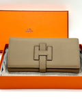 Hermes wallet elephant