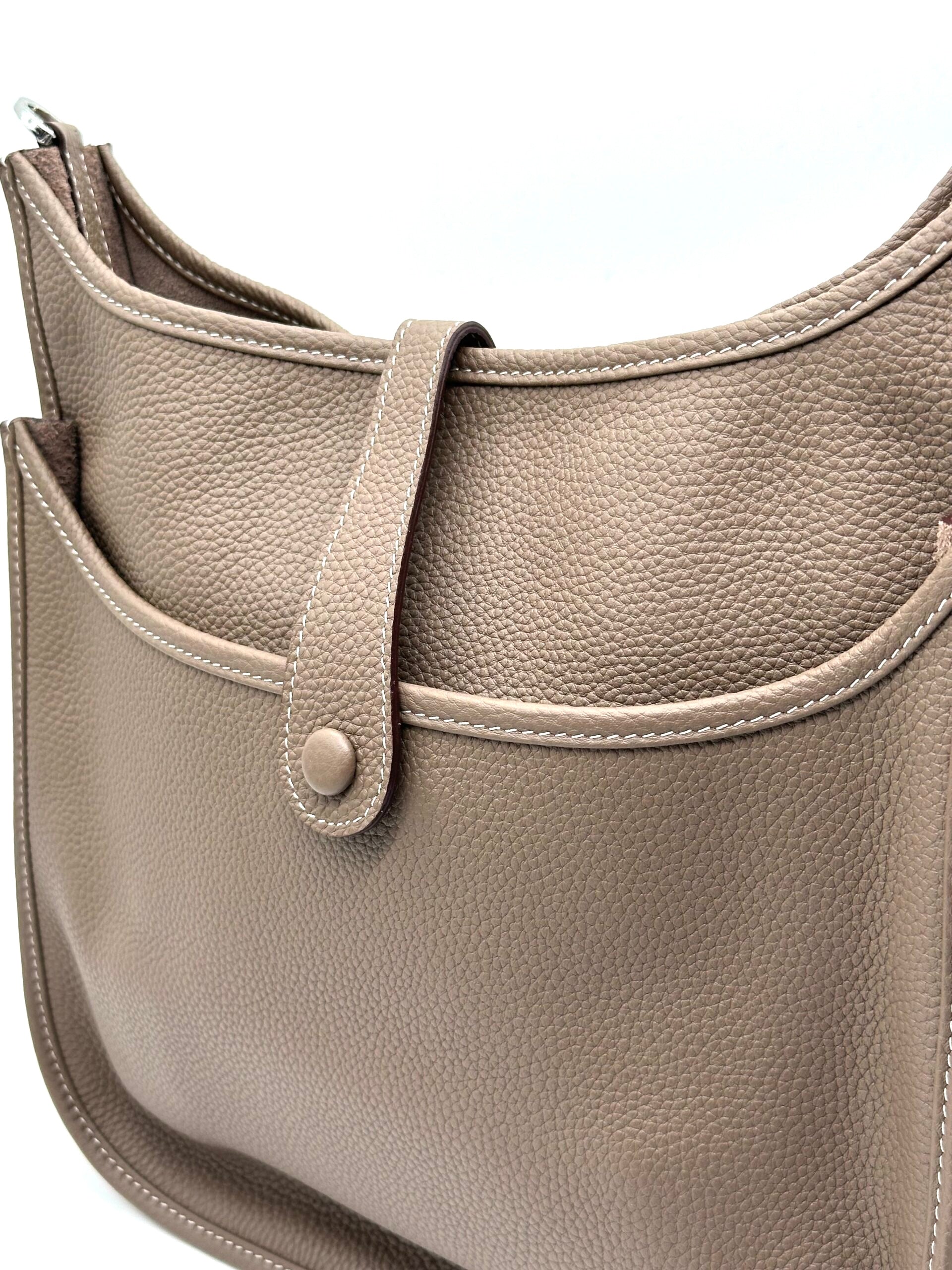 Hermes Evelyn elephant