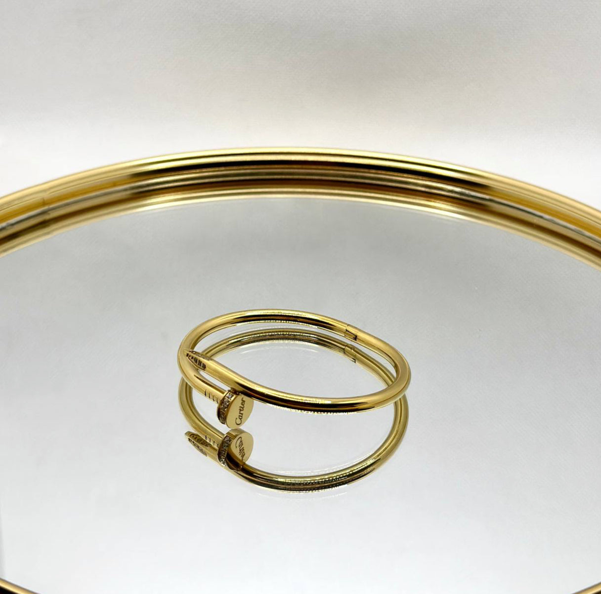 Cartier χειροπέδα no1