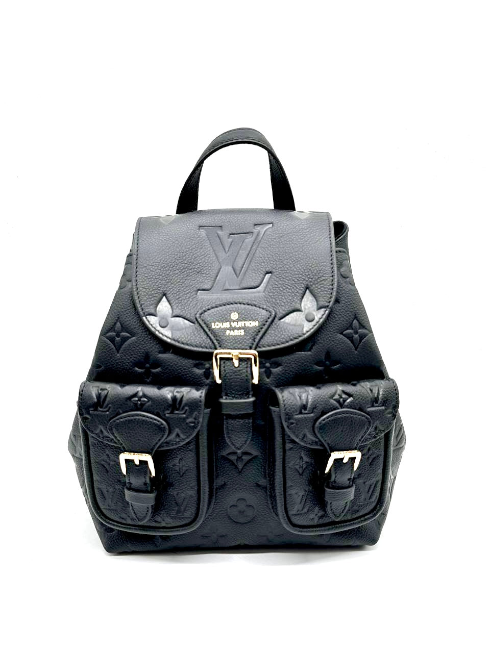 LV Montsouris backpack pm black