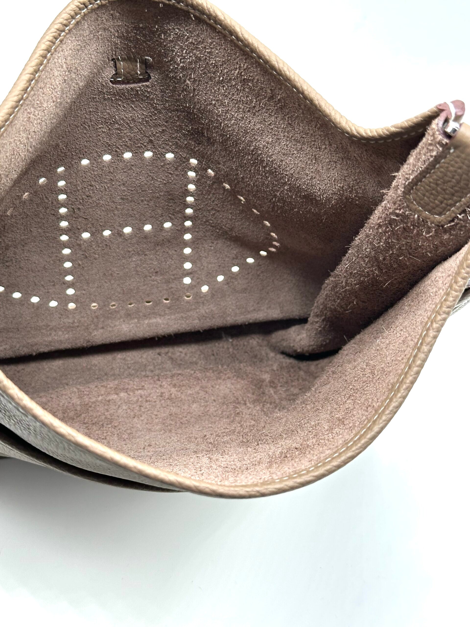 Hermes Evelyn elephant