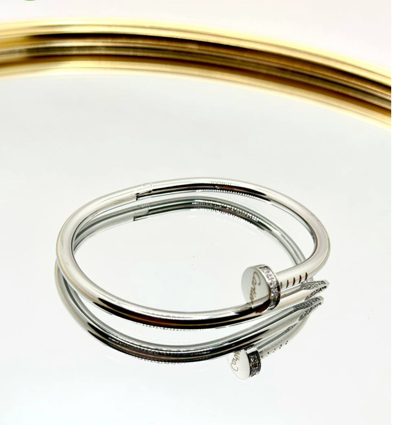 Cartier χειροπέδα no2