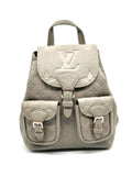 LV montsouris backpack pm elephant