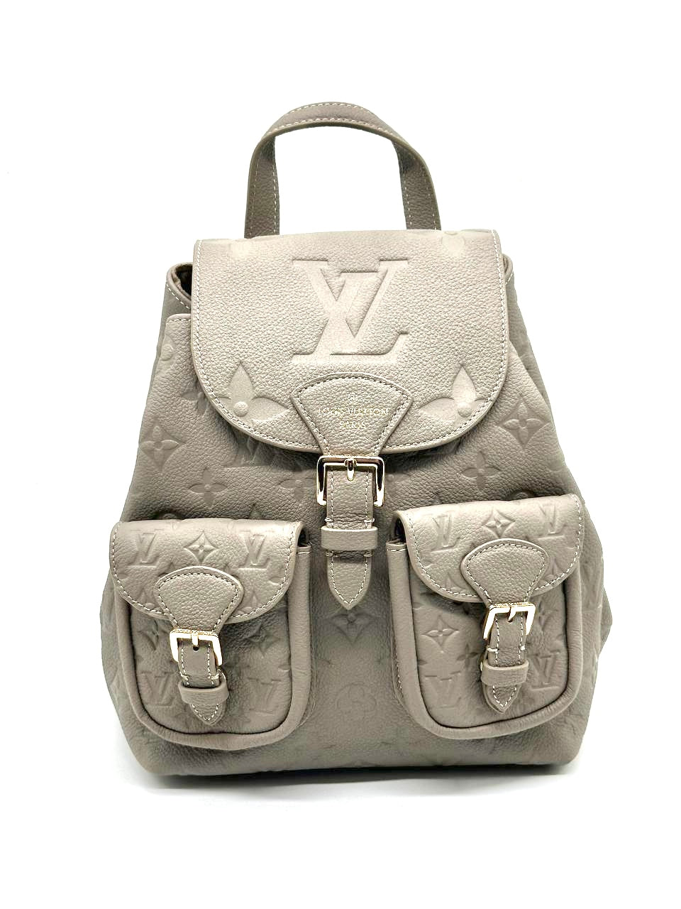 LV montsouris backpack pm elephant