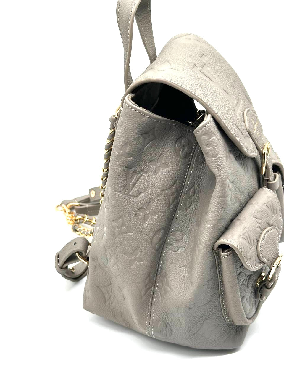 LV montsouris backpack pm elephant