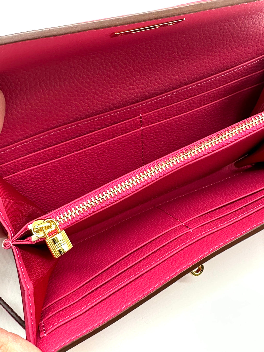 Hermes Kelly pink