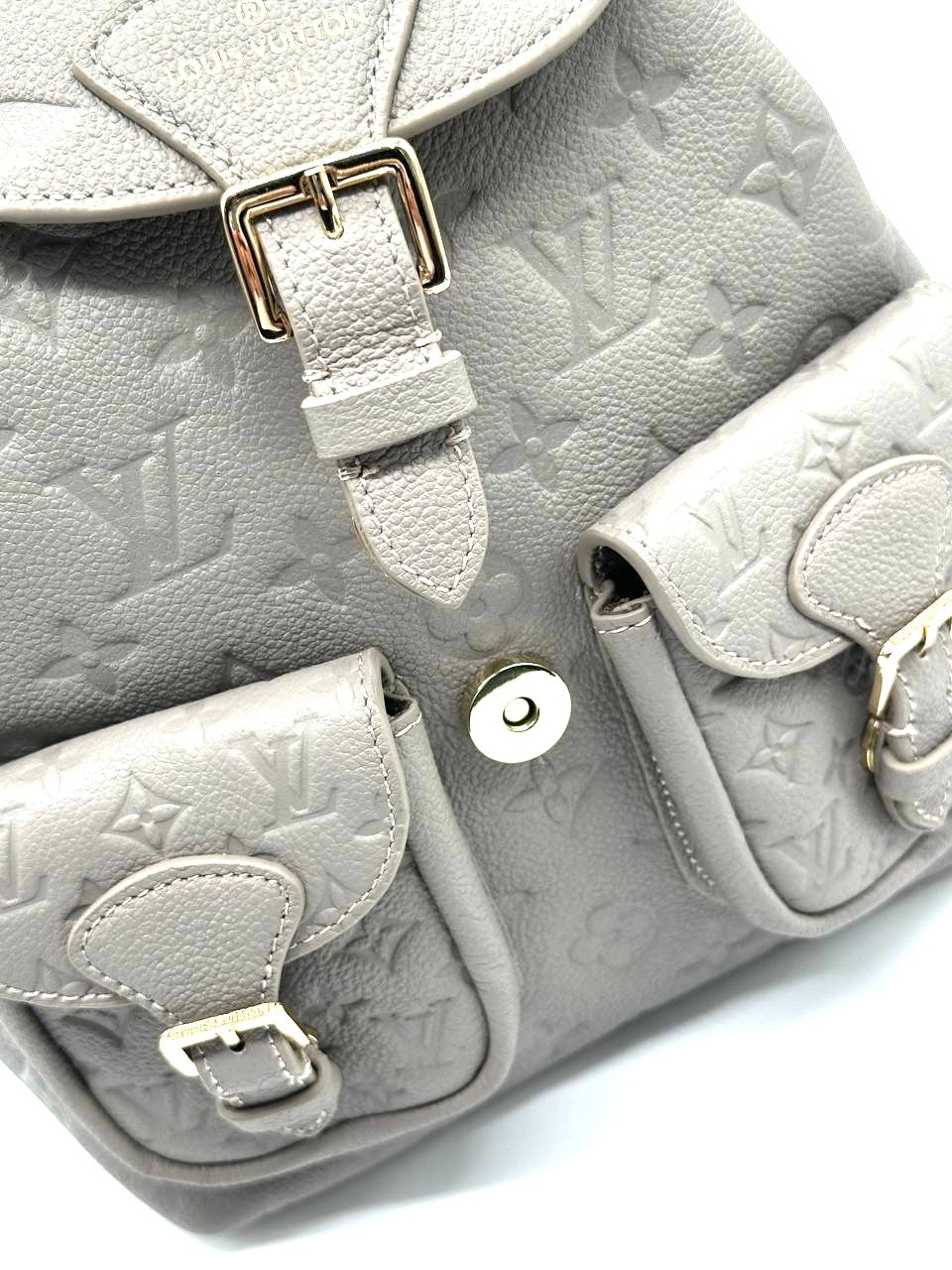 LV montsouris backpack pm elephant