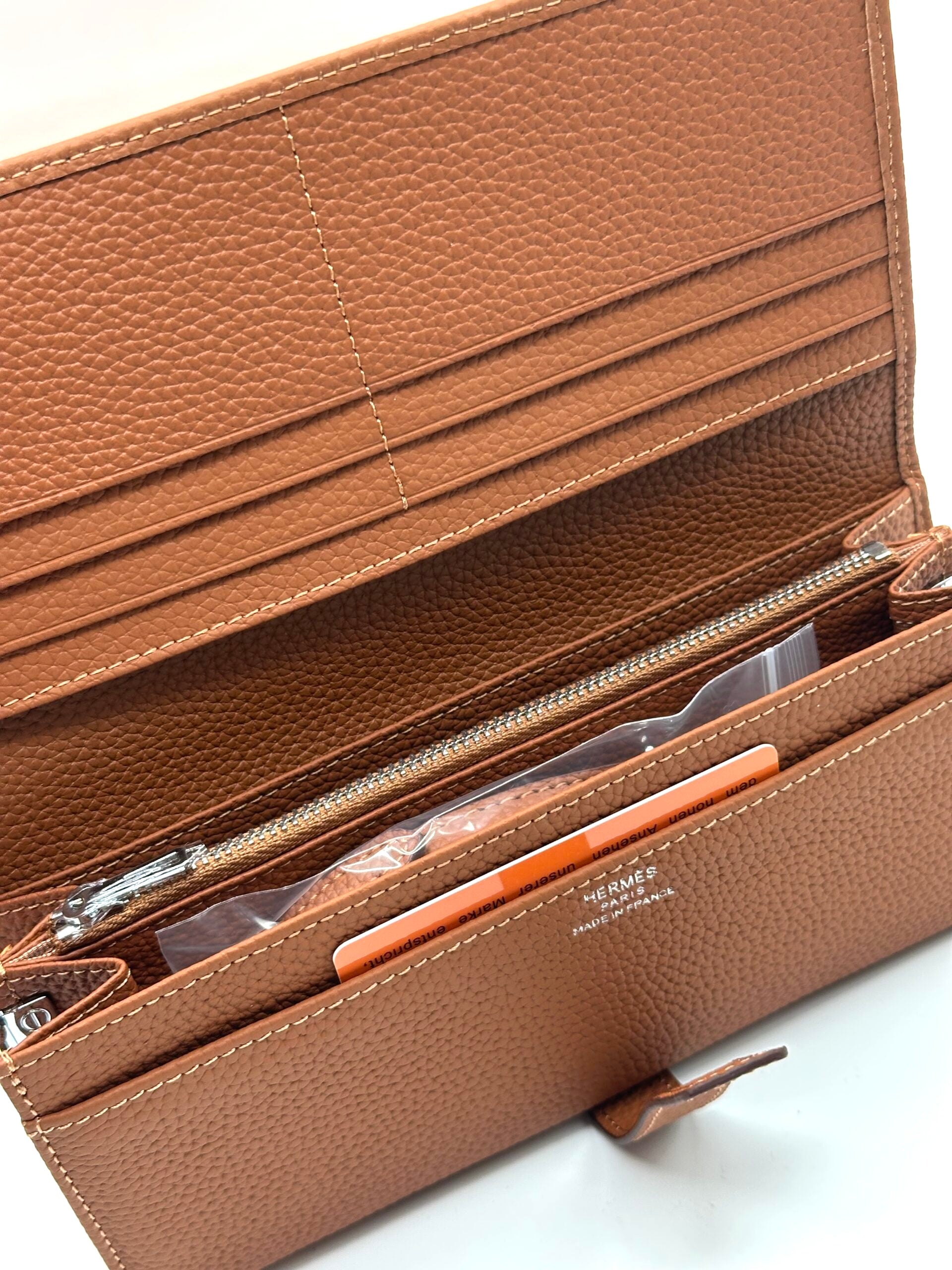 Hermes wallet taba