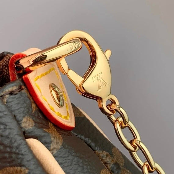 LV Eva monogram